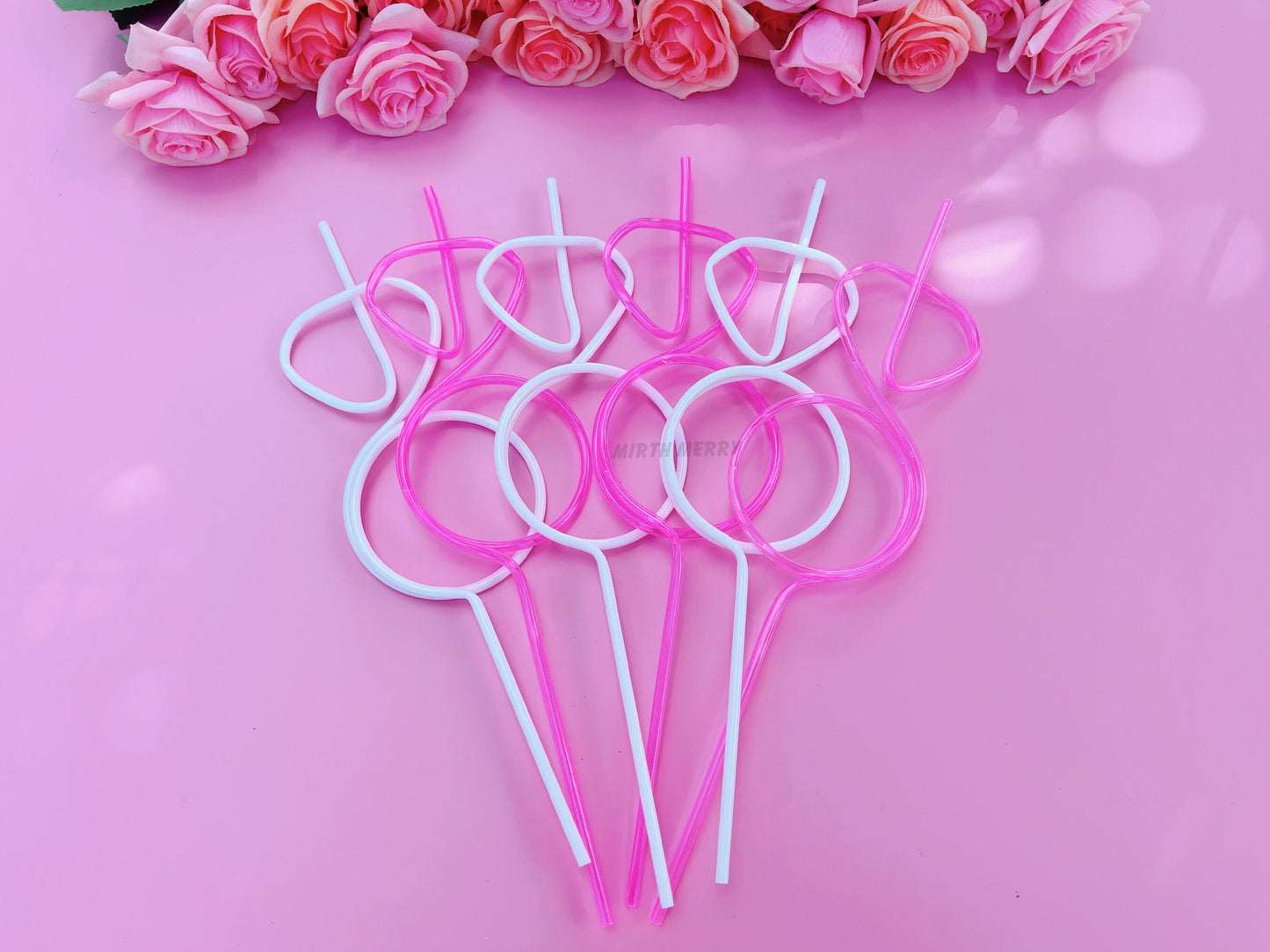 Bride Straw+Diamond Ring Straw | Bachelorette Party Favors | Bride To Be Gift | Hen Party Supplies, Bridal Shower + Party Decorations