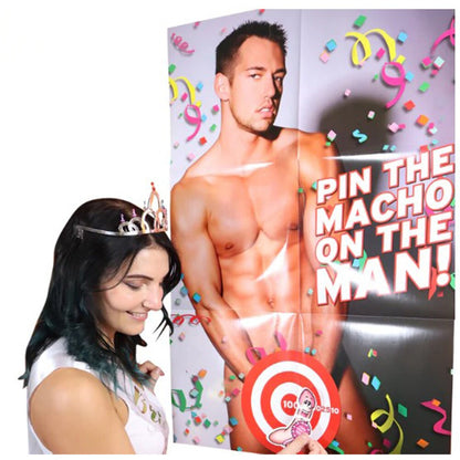 Dick Head Hoopla, Penis Ring Toss, Hens Night Bridal Shower Decorations,Penis Favors, Same Penis Forever, Bach Party Favors