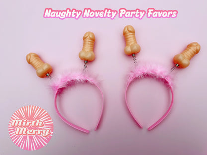 Pecker and Boobie Wine Bottle Stopper, Novelty Party Games Decor, Hens Night Bridal Shower, Hen Party Games, Penis Hoopla Ring