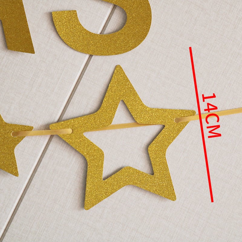 Merry Christmas, Be Merry, Glitter Christmas Bunting, Christmas Decorations, Christmas Garland, Merry Christmas sign