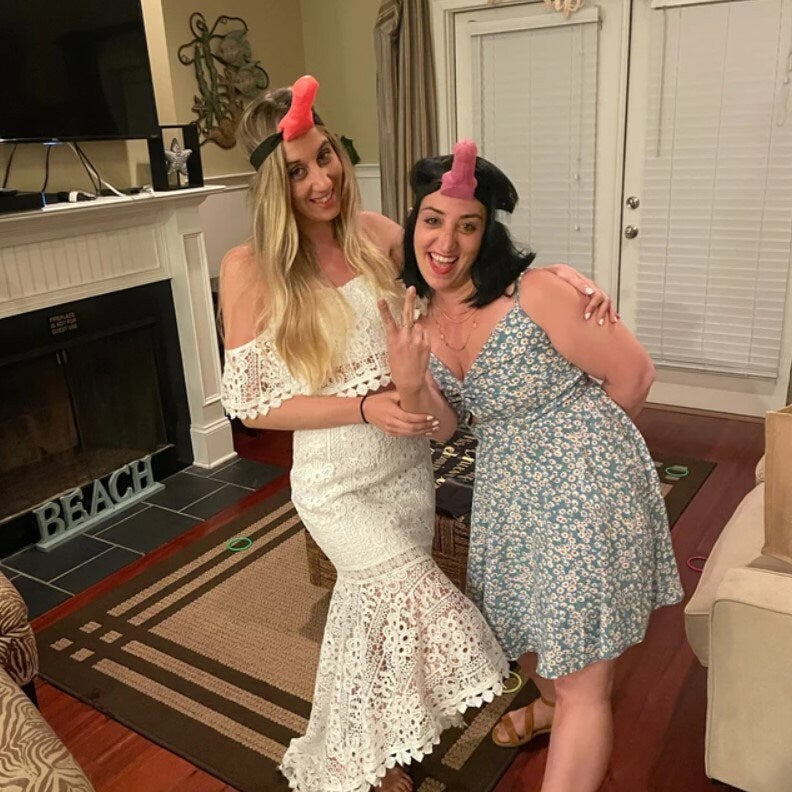 Dick Head Hoopla, Penis Ring Toss, Hens Night Bridal Shower Decorations,Penis Favors, Same Penis Forever, Bach Party Favors