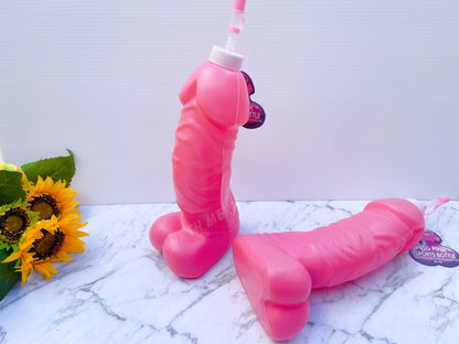 Jumbo Penis Bottle, Hen Party Favors, Same Penis Forever, Penis Ring Toss, Dick Hoopla, Bachelorette Party Decor, Divorce Party, Hen Party