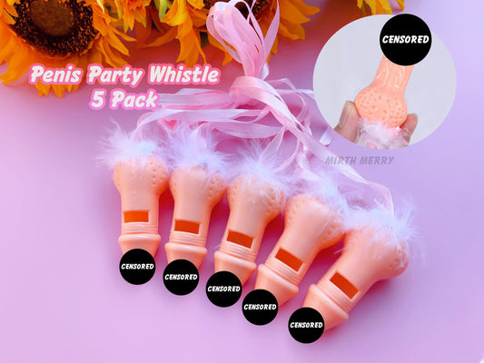 Hen Party Favors Penis Whistle, Bachelorette Party Games Decor, Hens Night Bridal Shower Decorations, Hen Party Games, Penis Hoopla Ring