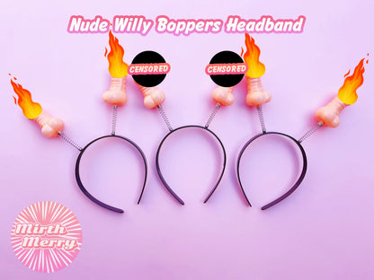 Penis Headband, Hen Party Favors Set, Novelty Party Games Decor, Hens Night Bridal Shower, Hen Party Games, Penis Hoopla Ring, Pink Handcuff