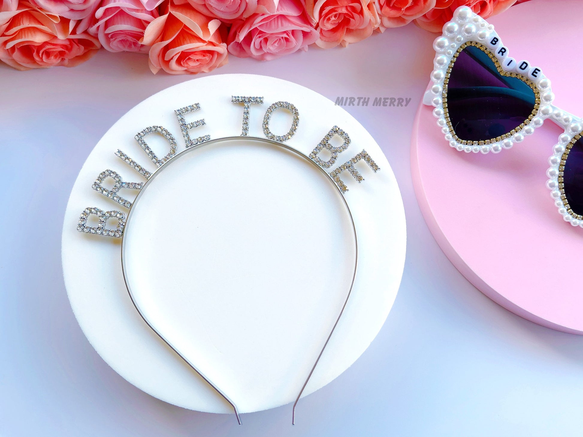 Bride Headband, Bridal Tiara, Silver Bride to Be Head Band, Hen Party, Bride to Be Headband , Bride to Be, Bride Tribe, Team Bride