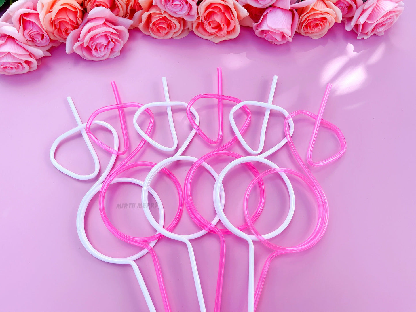 Bride Straw+Diamond Ring Straw | Bachelorette Party Favors | Bride To Be Gift | Hen Party Supplies, Bridal Shower + Party Decorations